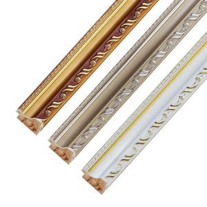 欧式相框线条批发实木画框线条镜子边框装饰线条框条 不含运费 12