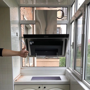 油烟机玻璃支架