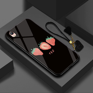 oppoa37m手机壳镜面