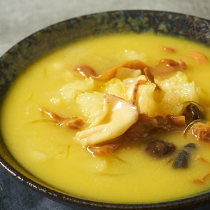 【良菜到家】佛跳墙1250g大盆菜黄金鲍鱼捞饭加热即食炖盅金汤