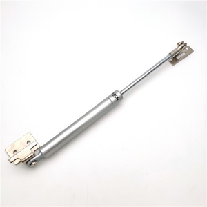 塑钢门窗气撑 气动窗户支撑杆 自动开窗户伸缩杆液压杆铜芯气撑00