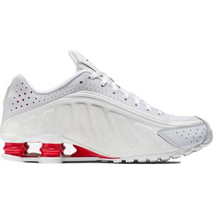 【限量】耐克nike shox r4内马尔联名白男子减震运动球鞋bv1387