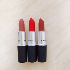 mac魅可裸色子弹头哑光口红923/314/922/316/308/315清仓清库存