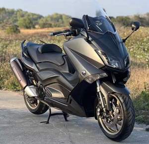 进口雅马哈tmax530c电喷水冷巡航长途旅行重机马杰斯特踏板摩托车