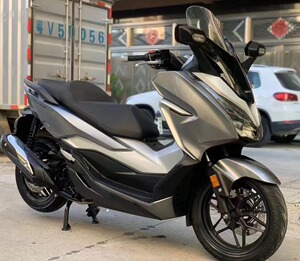 进口本田forza佛沙300cc重机车马杰斯特大船大排量巡航踏板摩托车