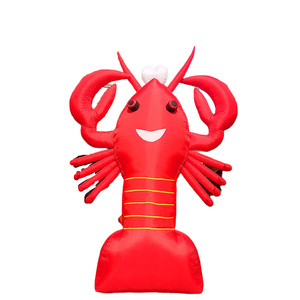 小龙虾气球餐厅