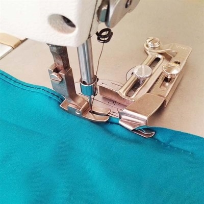 平车服装家用拉筒v尺寸多窗帘折边滚边卷边卷边裤脚.条手拉缝纫