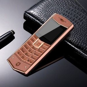 k8升级版威图男士手机移动4g直板学生卡片按键小手机备用机金属