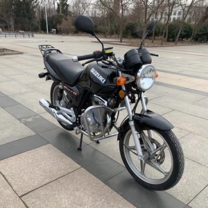 摩托车跨骑式铃木