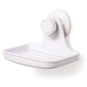 umbra肥皂架创意皂托浴室沥水肥皂盒卫生间香皂盒壁挂吸盘免打孔