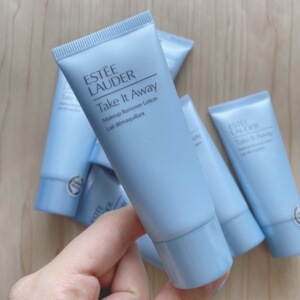 【包邮】雅诗兰黛净颜透澈卸妆乳30ml 清洁温和去除彩妆中小样