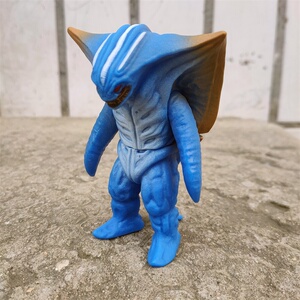 特利迦奥特曼软胶怪兽加佐特达贡希特拉姆达拉姆俊敏策士男玩具