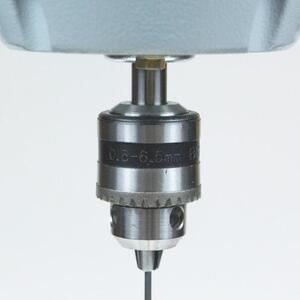 溪樵*振丰牌服装定位钻孔机器钻布机定位电钻服装布料裁剪打孔机