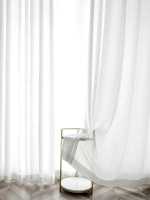 000人付款淘宝窗帘纱帘透光不透人纱飘窗白纱阳台l