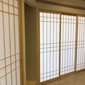 日式推拉门和室门障子纸定做日式格子门衣柜定制榻榻米移门