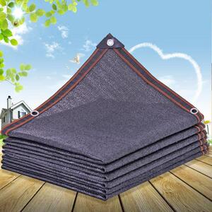 遮阳布防晒隔热室内庭院防水户外室外露台简易家用小院三轮车