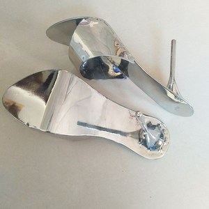 大号新男女情趣床上高跟鞋马眼刺激踩踏夫妻游戏女王