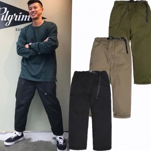 王信凯同款余文乐工装裤男大码九分裤子阔腿裤宽松直筒休闲裤夏季