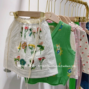 巴拉鱼韩国童装