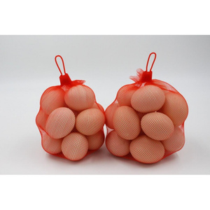 超市 装草鸡蛋土鸡蛋网兜 网袋鸡蛋吊牌 软料密网 小网眼