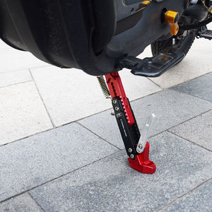 适用于u b/n1s/uqi /u1c侧脚撑支撑电动车摩托车加长边撑改装普