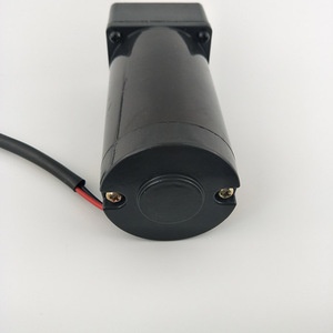 直流餐桌转盘电机马达电动机旋转12v18v24v2线