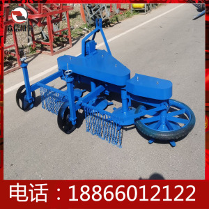 茶树果园专用避让式割草机小四轮拖拉机悬挂果林果树间打草机三包