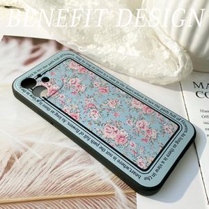 苹果6复古花纹手机壳