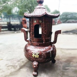 烧纸炉室内家用