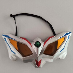 新赛罗奥特曼变身器玩具赛罗眼镜赛罗变身器罗布变身器可发光小学