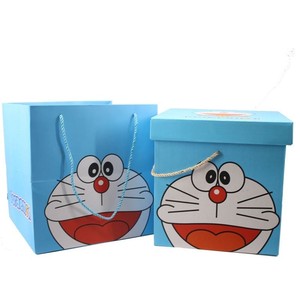 蓝胖子包装礼盒