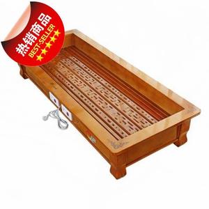 电火柜烤火箱家用长方形湖南怀化烤火床实木取暖器j烤l火床客厅神