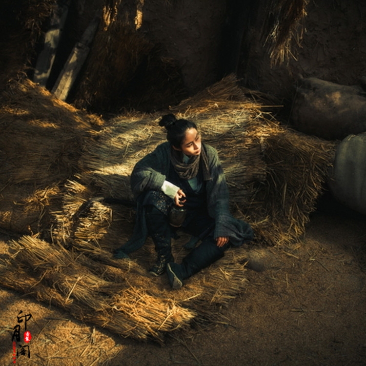 影视古装黑色女侠刺客服汉服侠女装棉麻古装武侠服聂隐娘唐朝女装