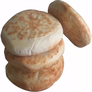 烧饼 手工 河南特产火烧馍 小吃早餐传统老式壮馍