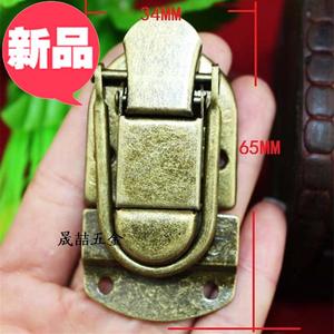 仿古箱扣仿古搭扣仿古锁扣皮箱搭扣行李箱锁扣木i箱扣铁皮扣子