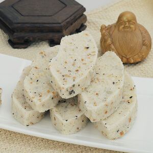 闽南特产咸米糕