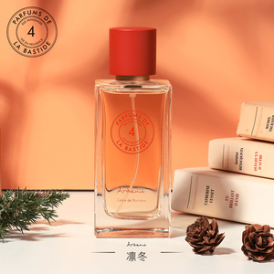 普墅bastide ardent凛冬50ml/100ml 肉豆蔻雪松木