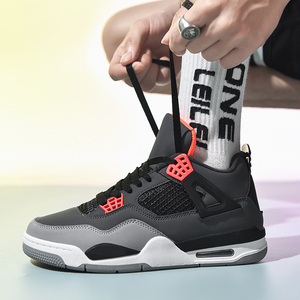 乔丹青年联名aj板鞋男鞋春秋季新款樱木花道休闲气垫篮球运动潮鞋