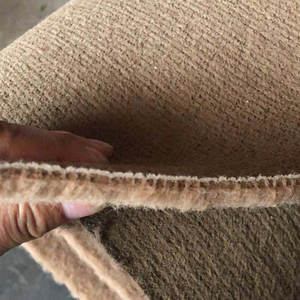 吸金毯沙场用毛细金回收选金粘金毯2米宽*35米长高效吸金粘金毯