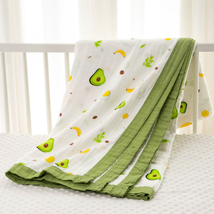 1.5X2米六层纱布毛巾被纯棉夏季空调房柔软单人双人儿童成人盖被