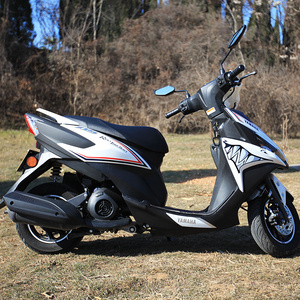 适用雅马哈新福喜as125福禧贴纸拉花贴花版画车身贴画保护贴改装.