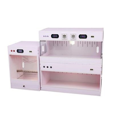 蝈蝈保温箱蜥蜴爬宠饲养箱盒pvc刺猬控温爬行动物蜥蜴爬虫陆龟