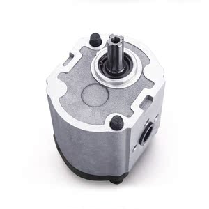 定制适用东方红拖拉机200250350齿轮泵液压油泵小四轮时风旋耕机