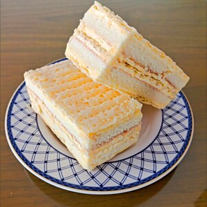 稻香村拿破仑面包蛋糕280g多种奶油好吃的千层酥蛋糕糕点早餐零食
