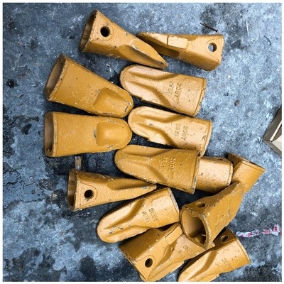 挖掘机配件徐工xe55/60/75/80/85斗齿销子牙齿牙根牙王齿座齿根