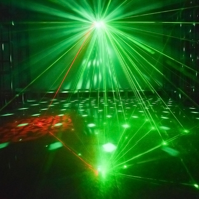 51气朗百货店淘宝新品声控120图案彩灯ktv闪光灯串灯酒吧家用卧室