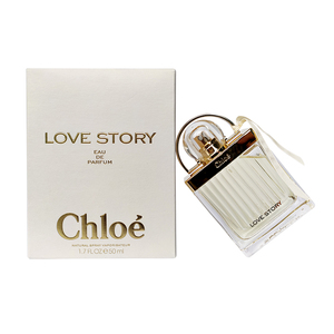 chloe蔻依克洛伊love story爱情故事 edp浓香女士香水 75ml