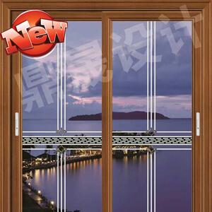 中空门装饰花新款