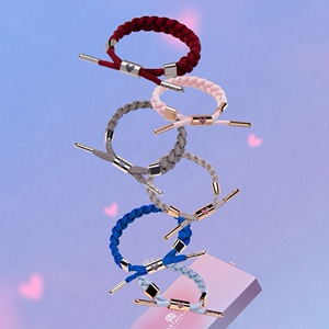 小狮子手链海军蓝