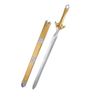 谢怜芳心剑道具剑